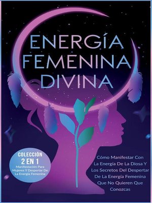cover image of Energía Femenina Divina